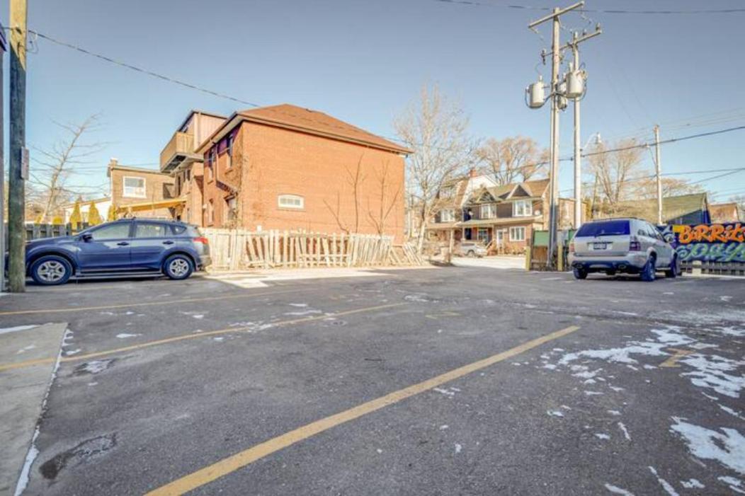 Casa Hotels Toronto Exterior foto